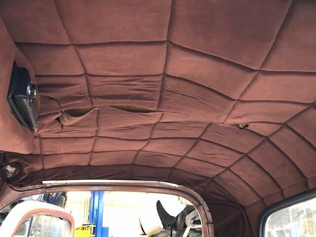 1951 Rootbeer and Vanilla Cream Ford F-100 Standard Cab Pickup