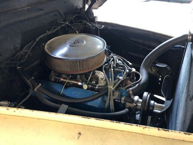 1951 Rootbeer and Vanilla Cream Ford F-100 Standard Cab Pickup