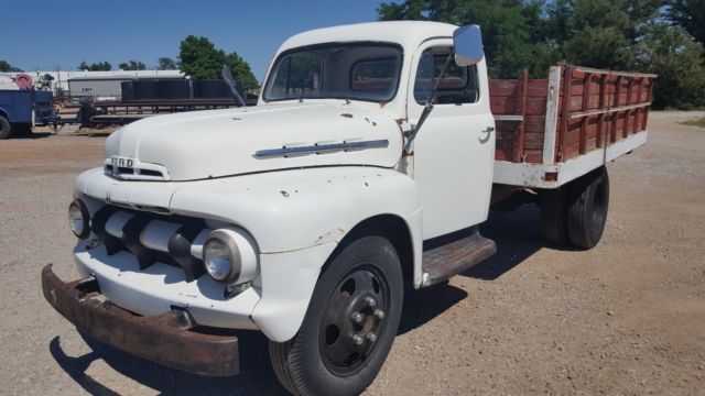 1951 Ford Other Pickups