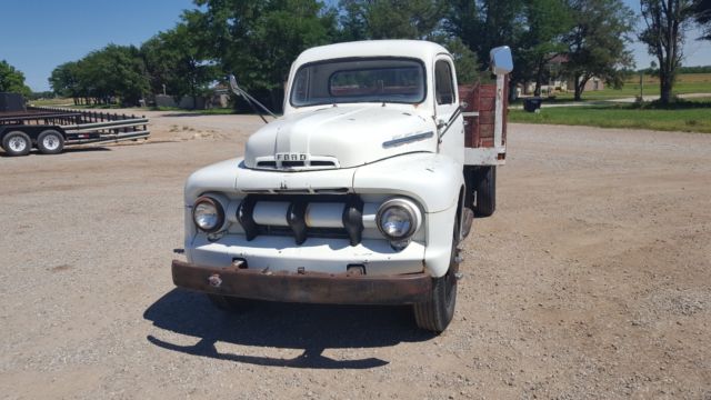 1951 Ford Other Pickups