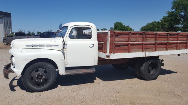 1951 Ford Other Pickups