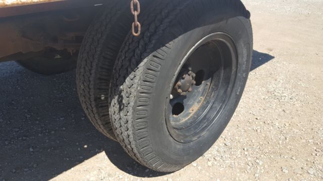 1951 Ford Other Pickups