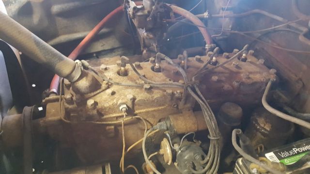 1951 Ford Other Pickups