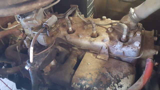 1951 Ford Other Pickups