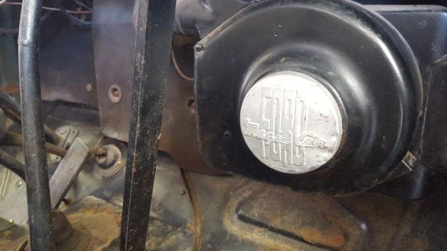 1951 Ford Other Pickups