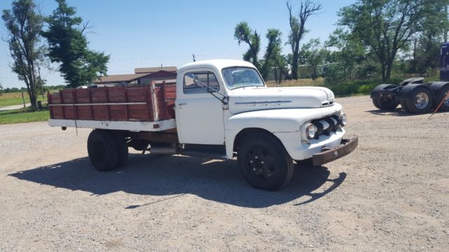 1951 Ford Other Pickups