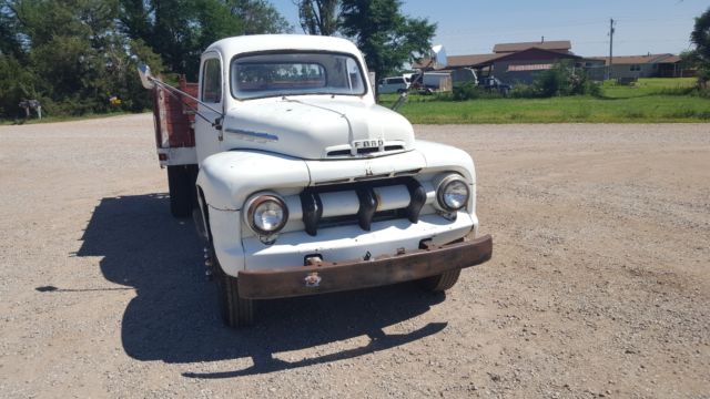 1951 Ford Other Pickups