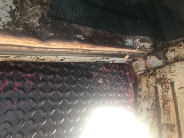 1951 Julip Green Ford F-100 Pick-up