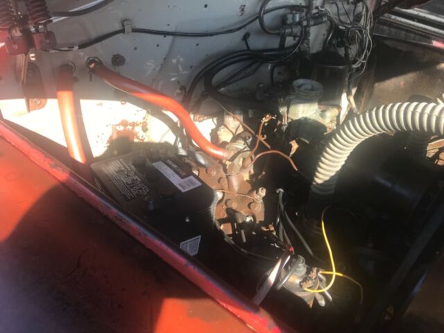 1951 Julip Green Ford F-100 Pick-up