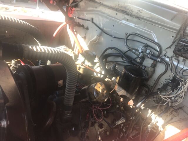 1951 Julip Green Ford F-100 Pick-up