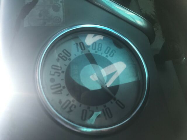 1951 Julip Green Ford F-100 Pick-up