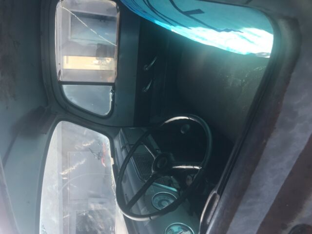 1951 Julip Green Ford F-100 Pick-up