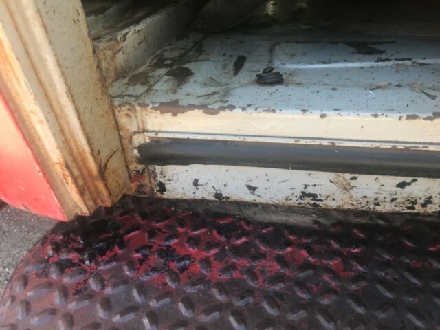 1951 Julip Green Ford F-100 Pick-up