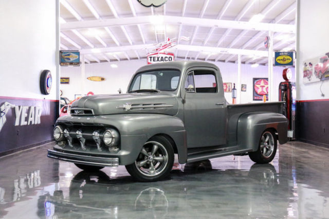 1951 Silver Ford Other Pickups --