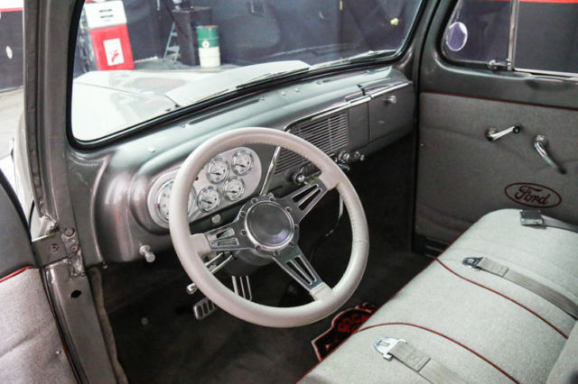 1951 Silver Ford Other Pickups --