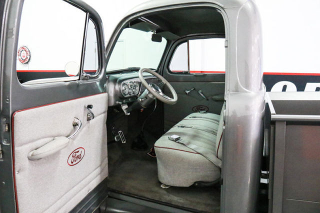 1951 Silver Ford Other Pickups --