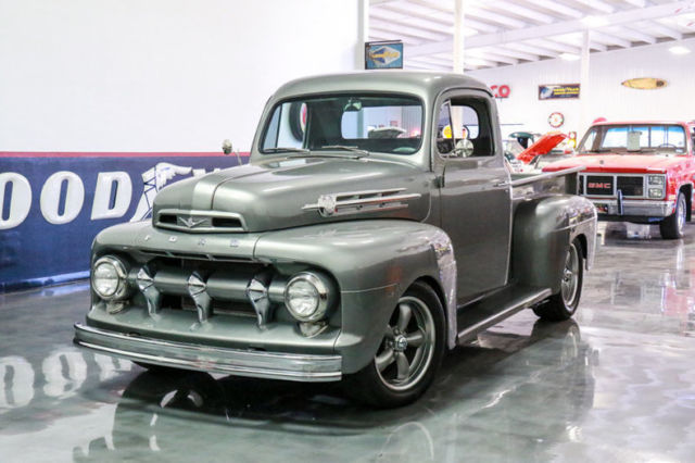 1951 Silver Ford Other Pickups --