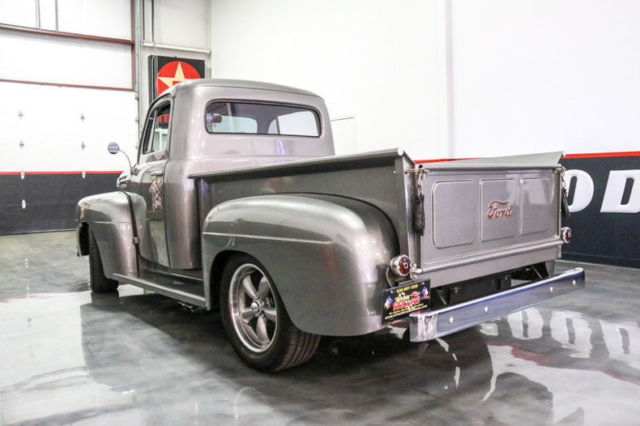 1951 Silver Ford Other Pickups --