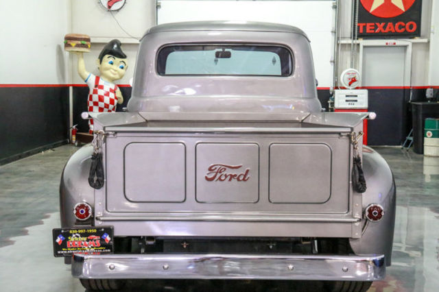 1951 Silver Ford Other Pickups --