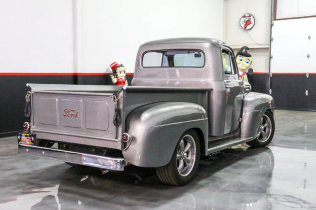 1951 Silver Ford Other Pickups --