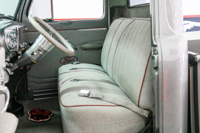 1951 Silver Ford Other Pickups --