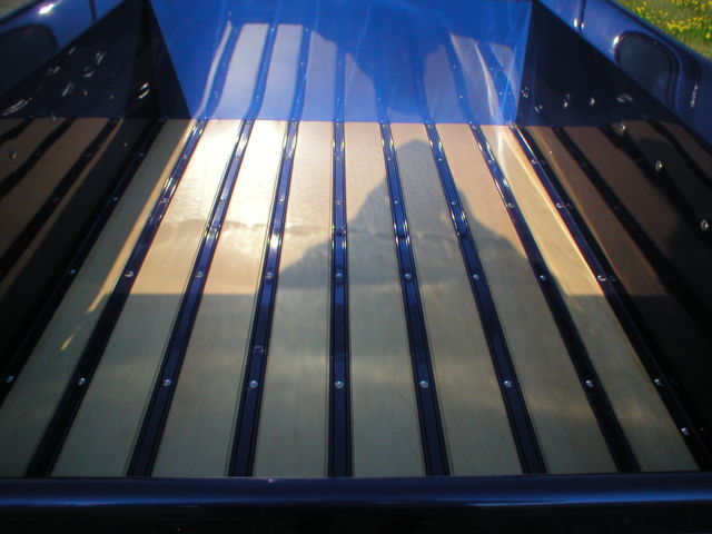 1951 Blue Ford Other Pickups Standard Cab Pickup