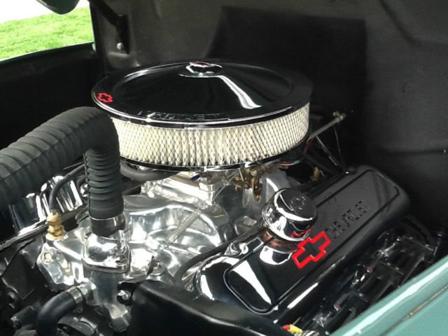 1951 Meadow Green Ford Other Pickups U/K