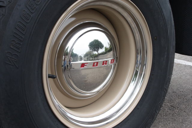 1951 Meadow Green Ford Other Pickups U/K