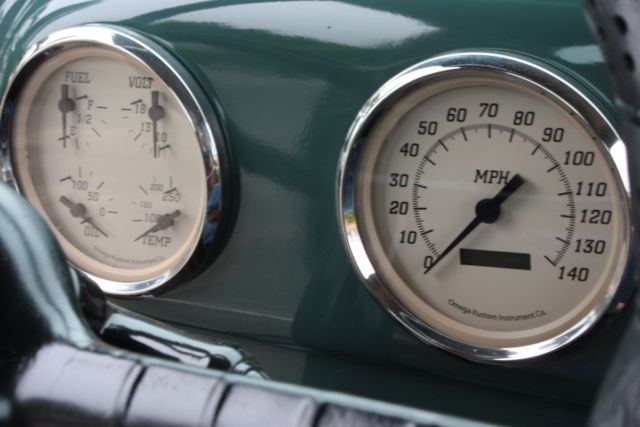 1951 Meadow Green Ford Other Pickups U/K