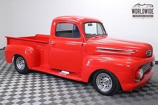 1951 Red Ford Other