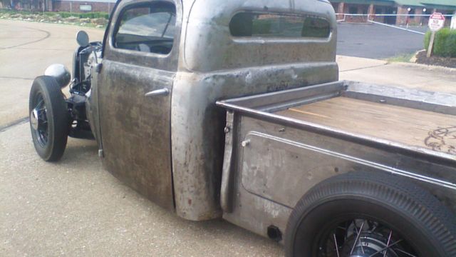 1951 STEEL Ford Other Pickups Standard Cab Pickup