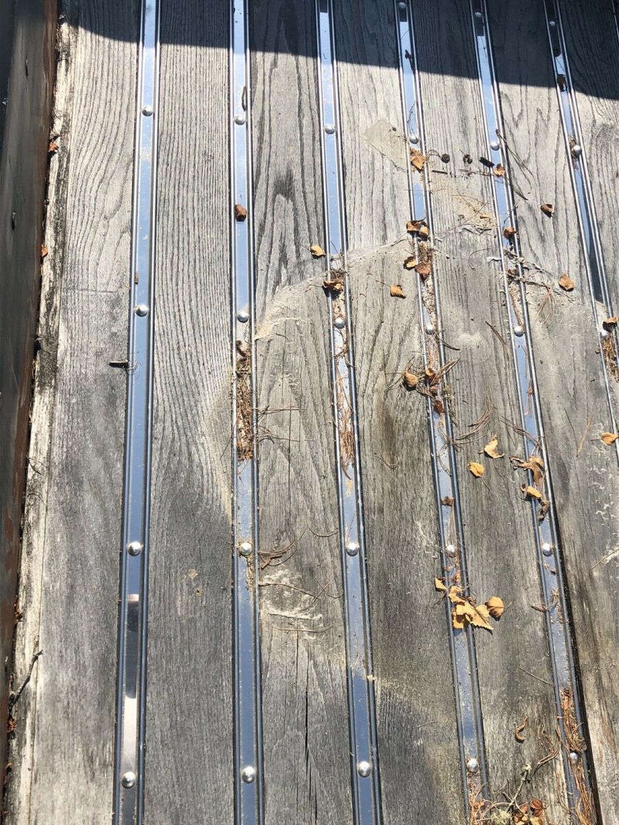 1951 Black Ford f1 Pickup