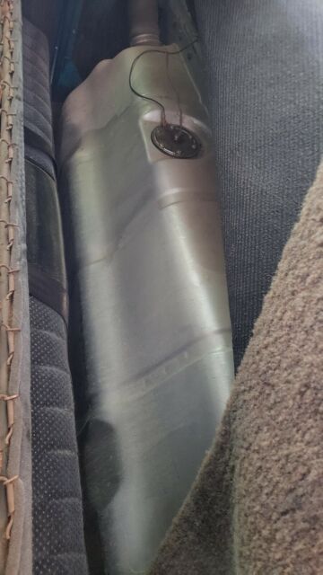 1951 Blue Ford f1 Pickup