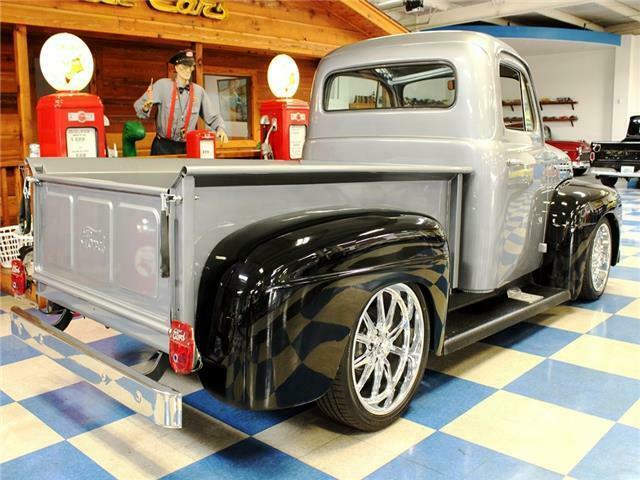 1951 Black Ford Other Pickups --