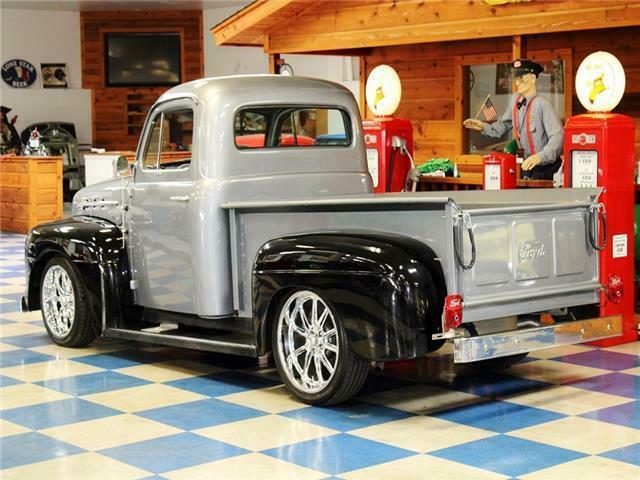 1951 Black Ford Other Pickups --