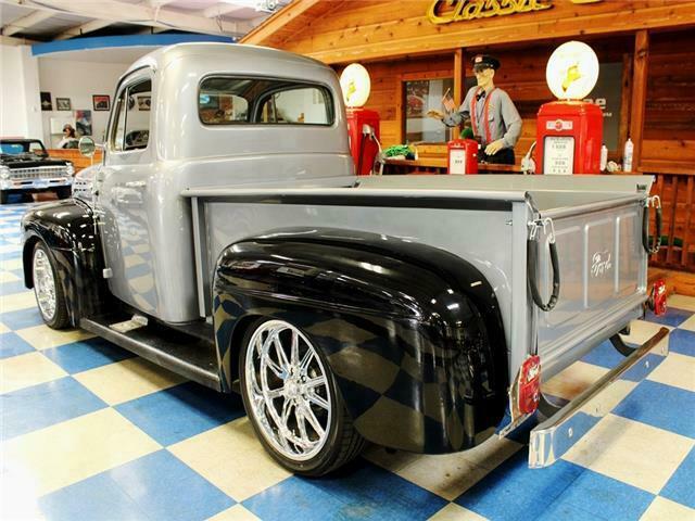 1951 Black Ford Other Pickups --