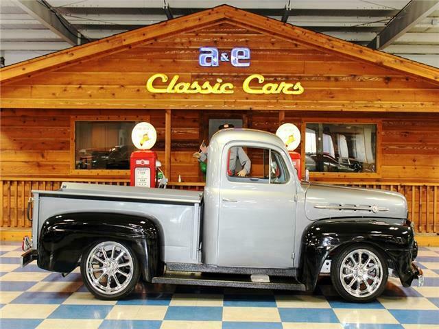 1951 Black Ford Other Pickups --