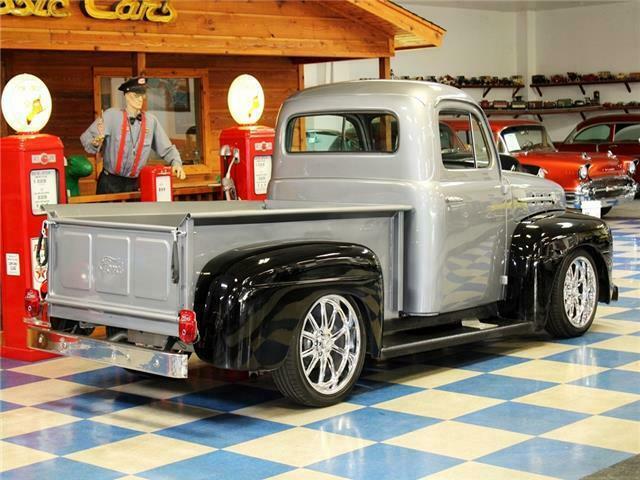 1951 Black Ford Other Pickups --