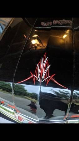 1951 Black Ford Other Pickups Crew Cab Pickup