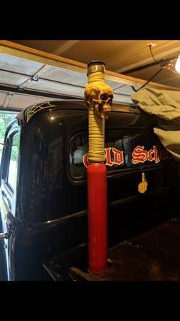 1951 Black Ford Other Pickups Crew Cab Pickup