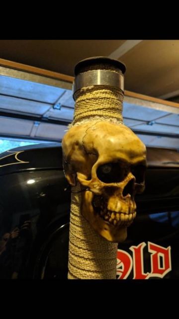 1951 Black Ford Other Pickups Crew Cab Pickup