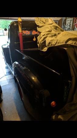 1951 Black Ford Other Pickups Crew Cab Pickup
