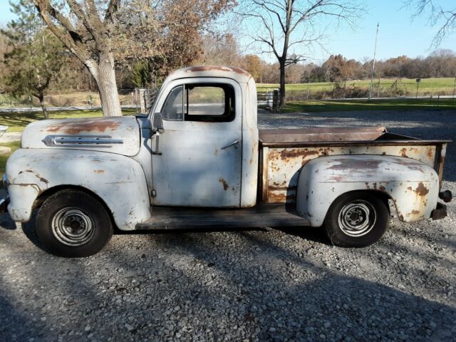 1951 Ford Other Pickups