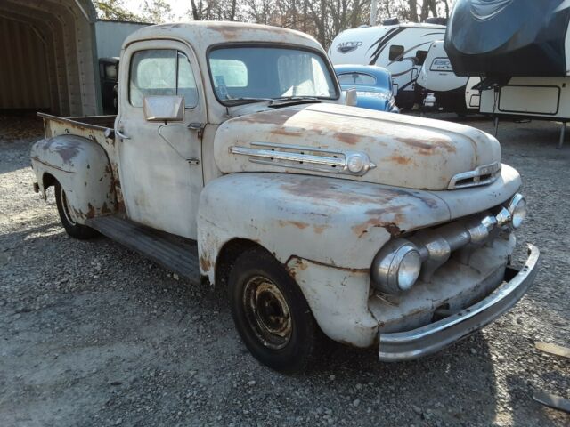 1951 Ford Other Pickups