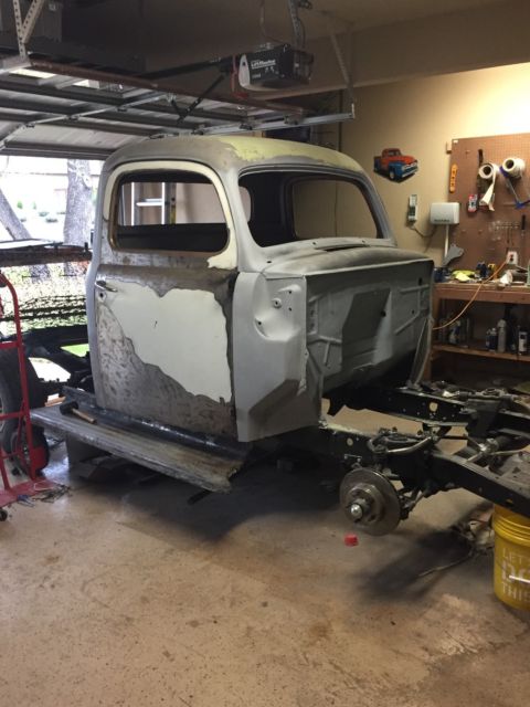 1951 Ford Other Pickups