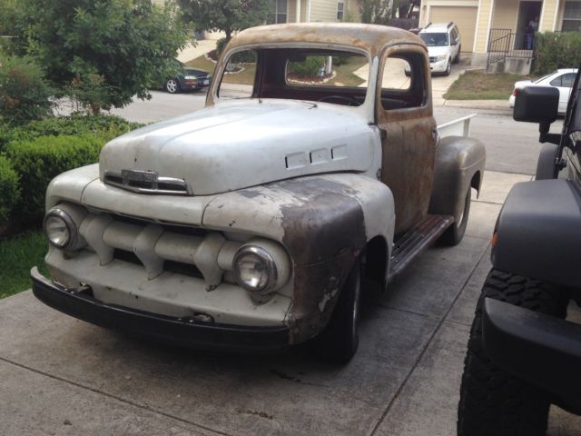 1951 Ford Other Pickups