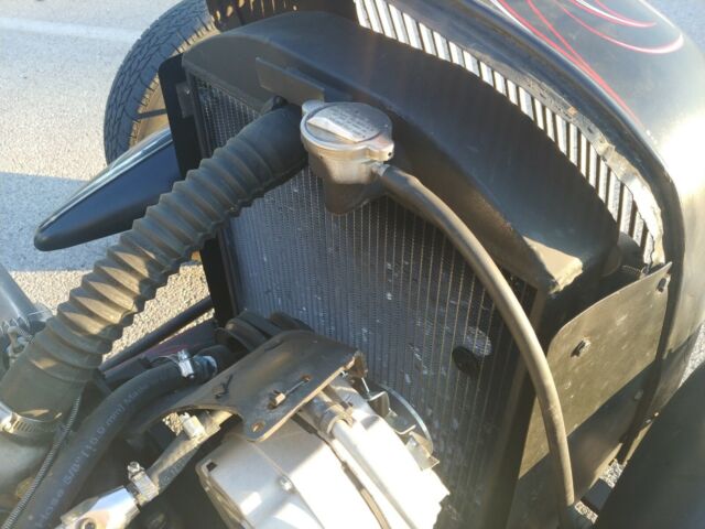 1951 Black Ford F1 Pick Up