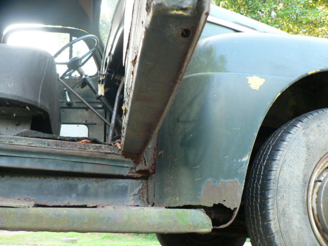 1951 Ford Other Pickups step side pick up
