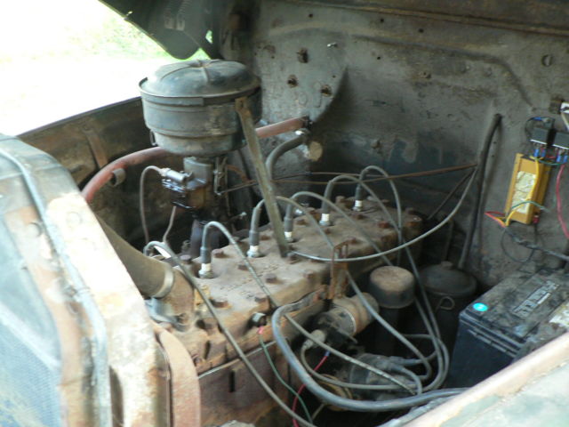 1951 Ford Other Pickups step side pick up