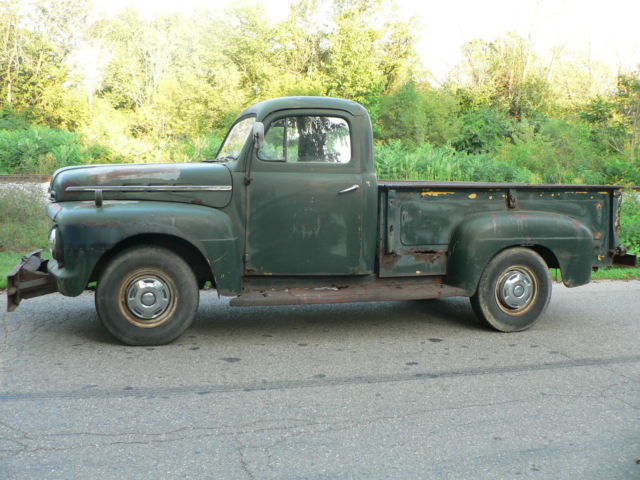 1951 Ford Other Pickups step side pick up